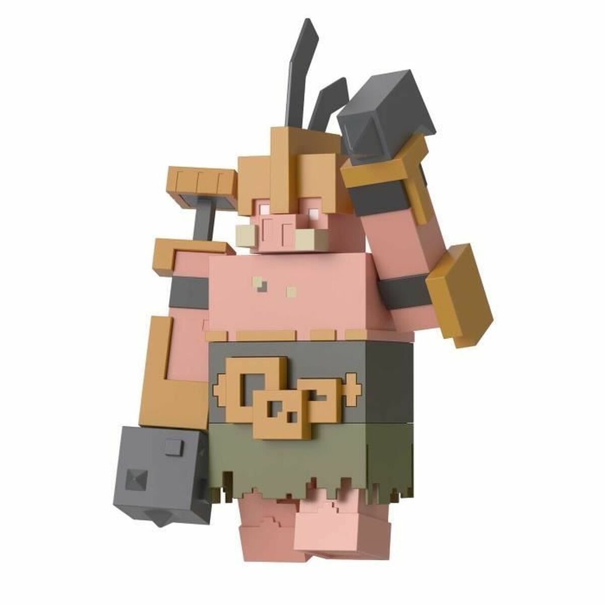 Byggsats Mattel Minecraft Legends Multicolour - 4