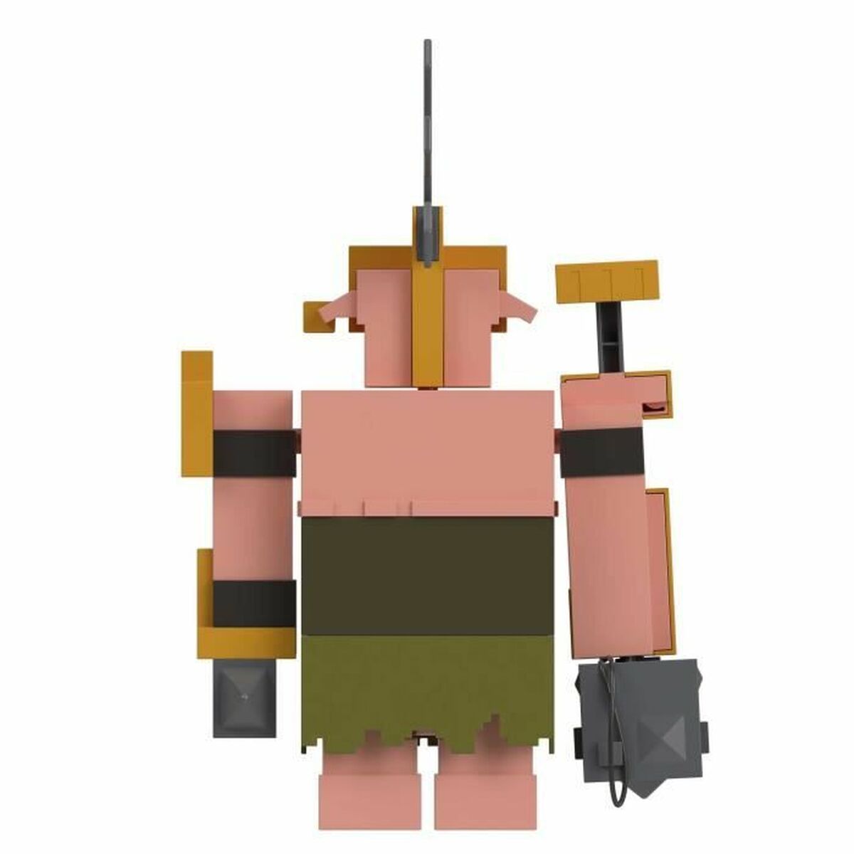 Byggsats Mattel Minecraft Legends Multicolour - 3