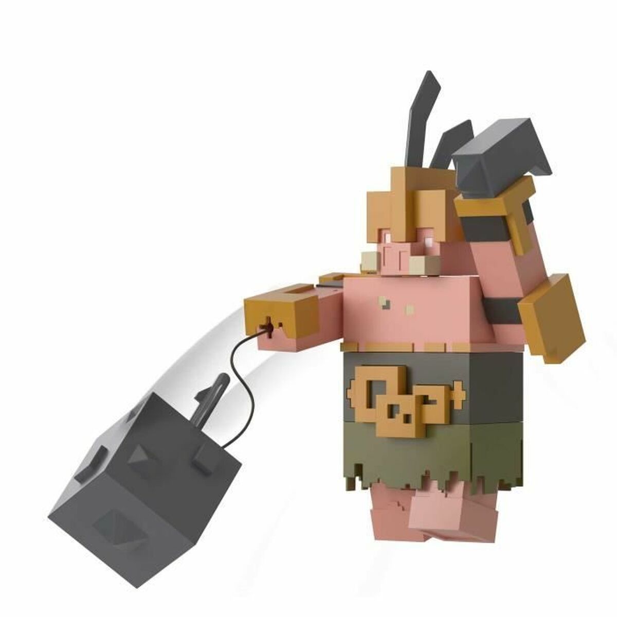 Byggsats Mattel Minecraft Legends Multicolour - 5
