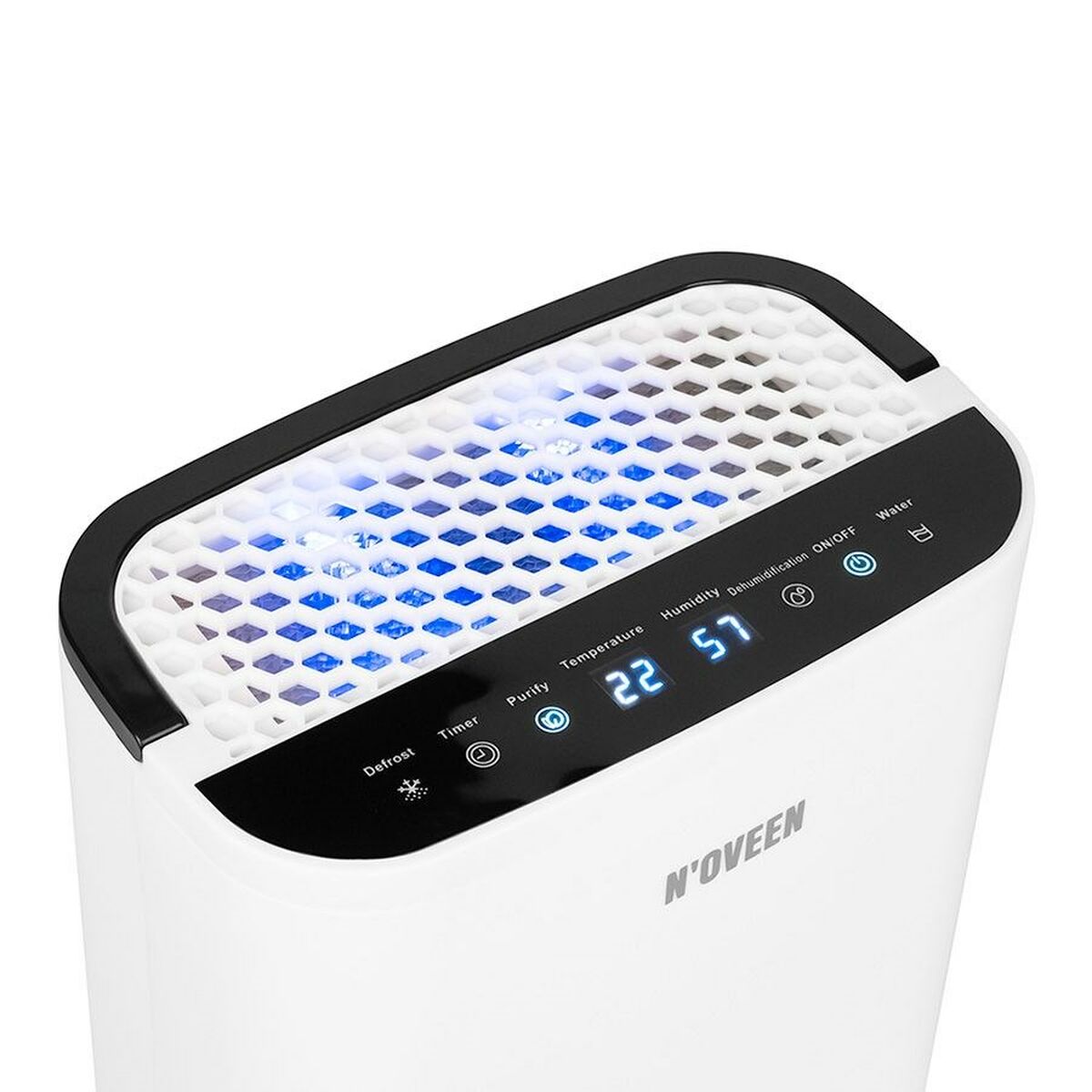 Avfuktare N'oveen DH350 70 W 2,5 L - 4