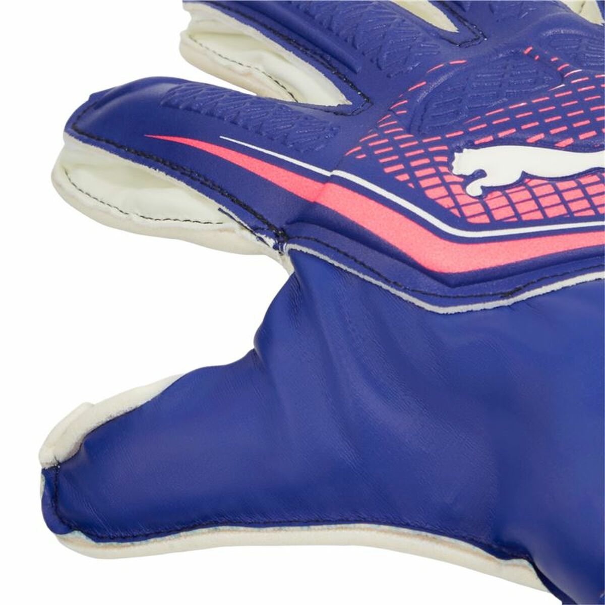Målvaktshandskar för barn Puma Ultra Match Protect Rc Blå Multicolour - 2