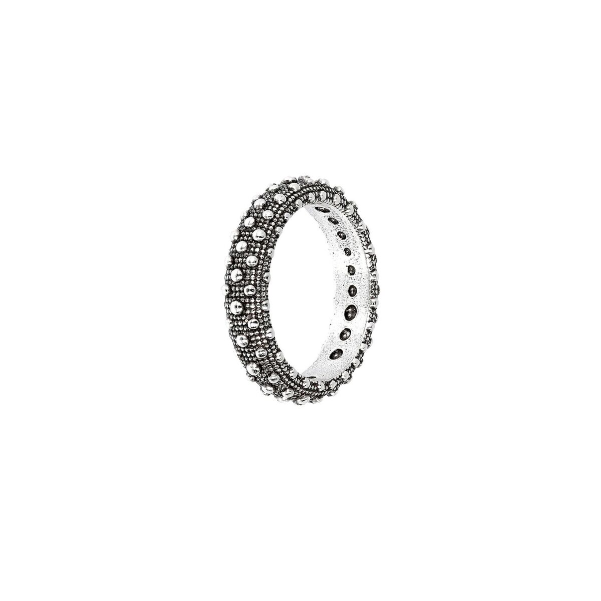 Damring Albert M. WSOX00395.S-18 Silvrig 18