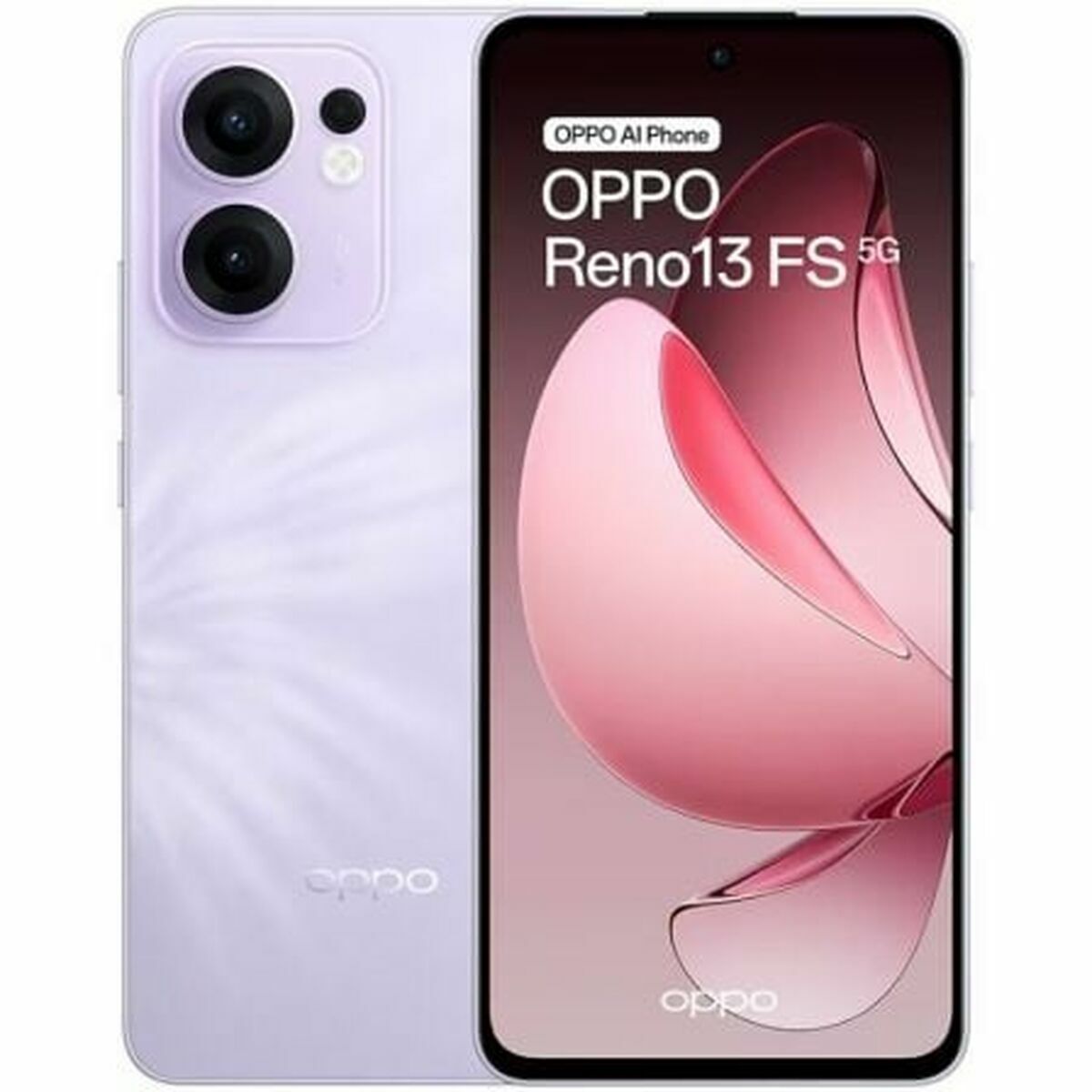 Smartphone Oppo 110010234974 6,67" Octa Core 12 GB RAM 512 GB Violett
