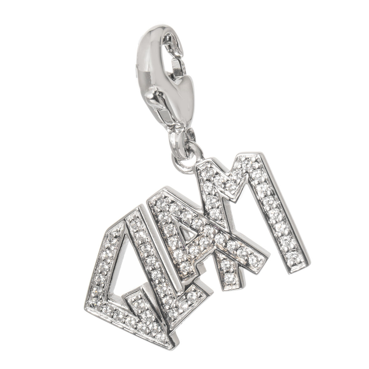 Dam: Berlockarmband Ti Sento 8335ZI (1,5 cm) - 7