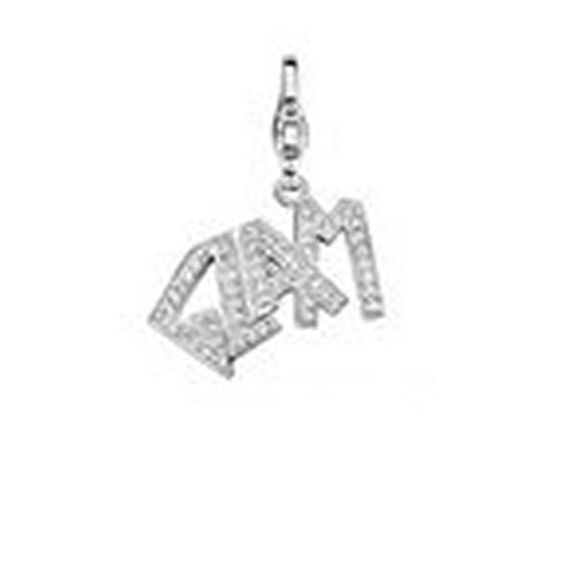 Dam: Berlockarmband Ti Sento 8335ZI (1,5 cm) - 6