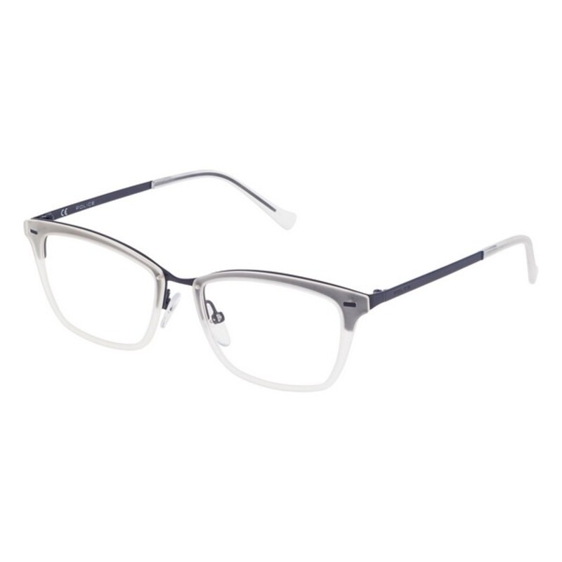 Glasögonbågar Police VPL2845108AS Ø 51 mm - 3