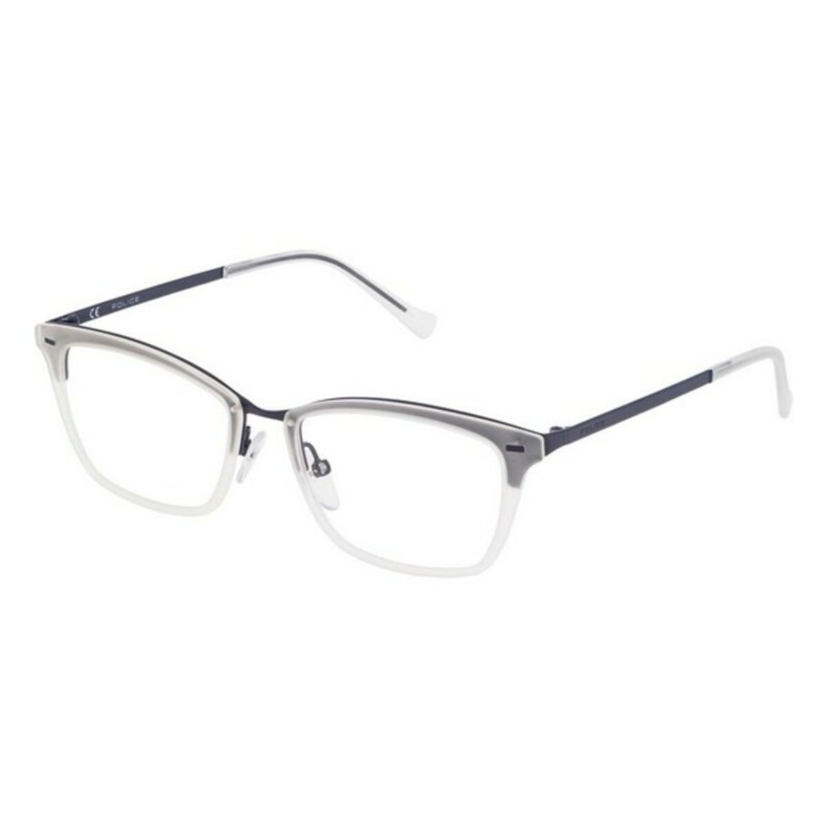 Glasögonbågar Police VPL2845108AS Ø 51 mm - 4