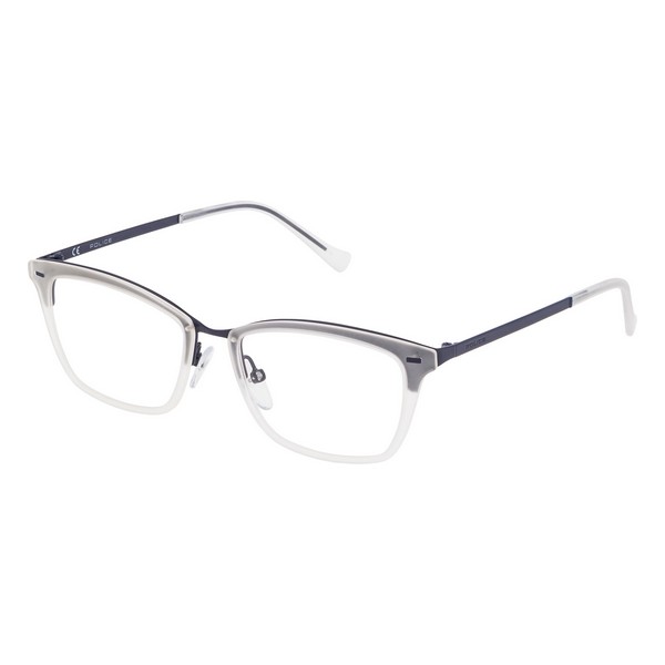 Glasögonbågar Police VPL2845108AS Ø 51 mm - 2