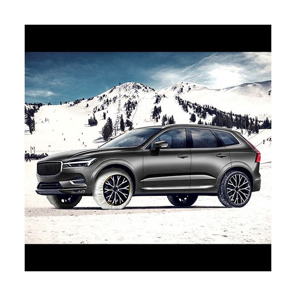 Snökedjor för bilen Goodyear SNOW & ROAD (XXL) - 2