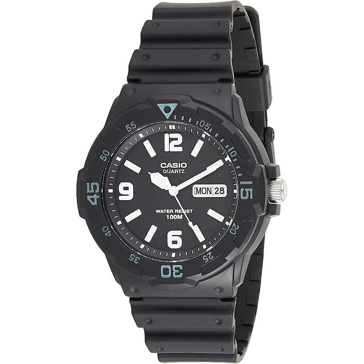 Herrklocka Casio Svart Grå (Ø 45 mm)