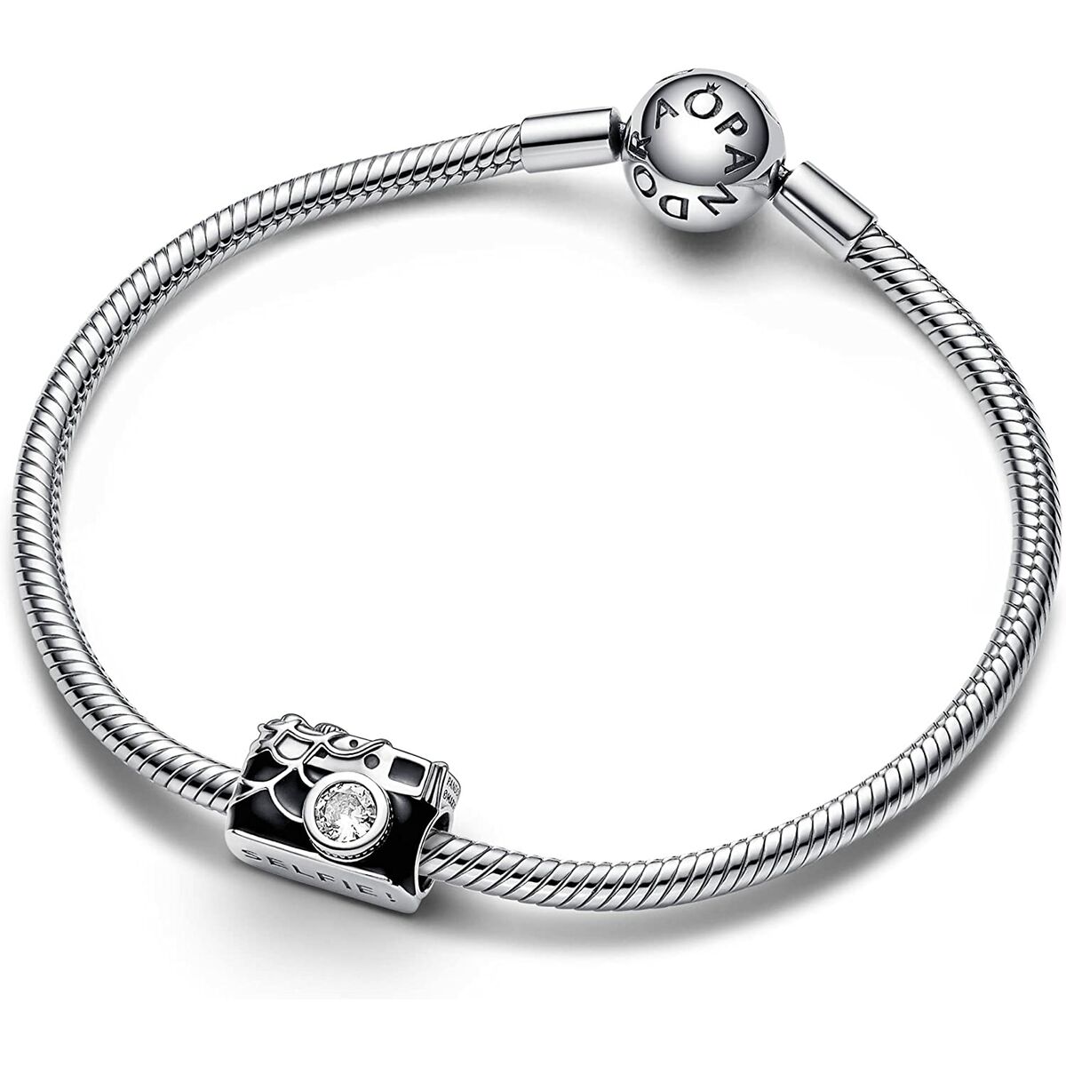 Dam: Berlockarmband Pandora SPIDER-MAN CAMERA SELFIE - 2