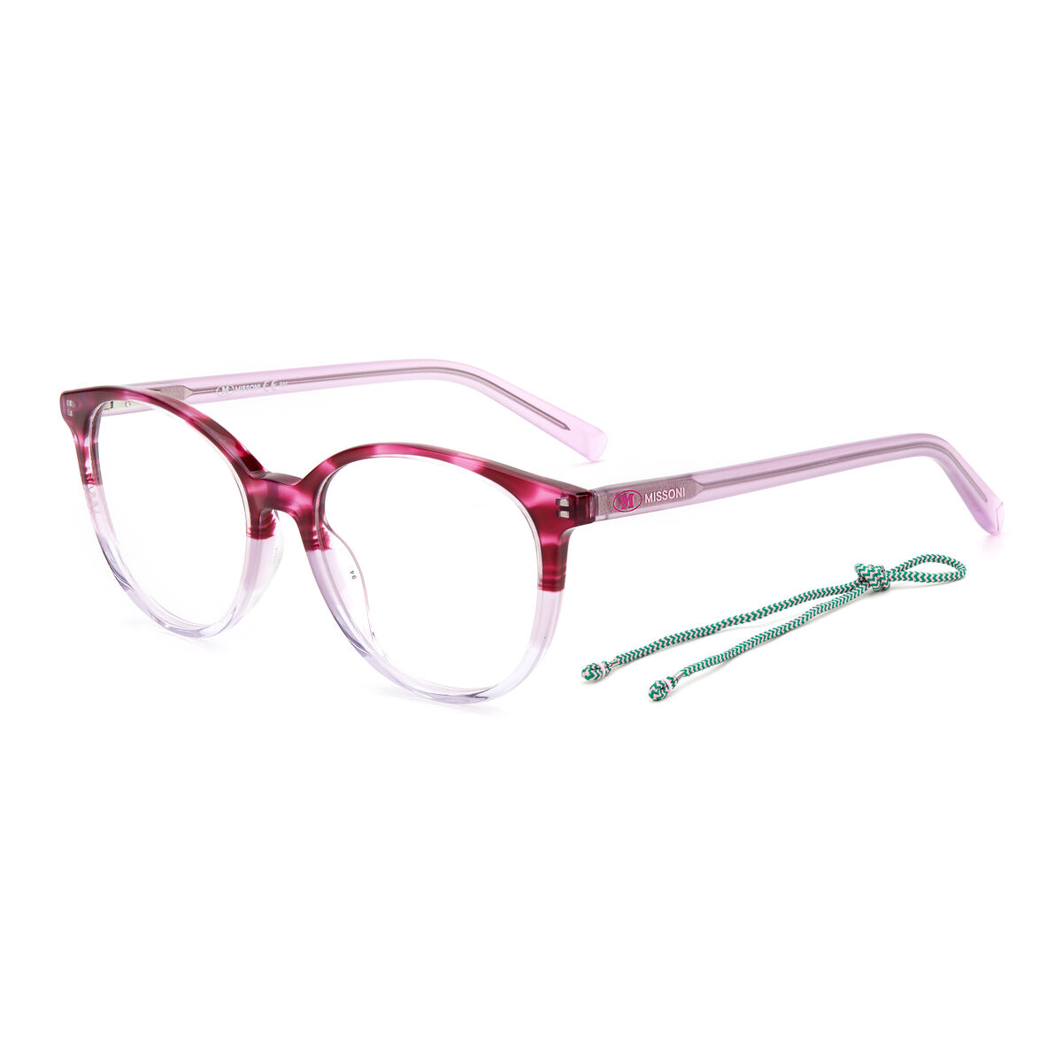 Glasögonbågar Missoni Ø 51 mm