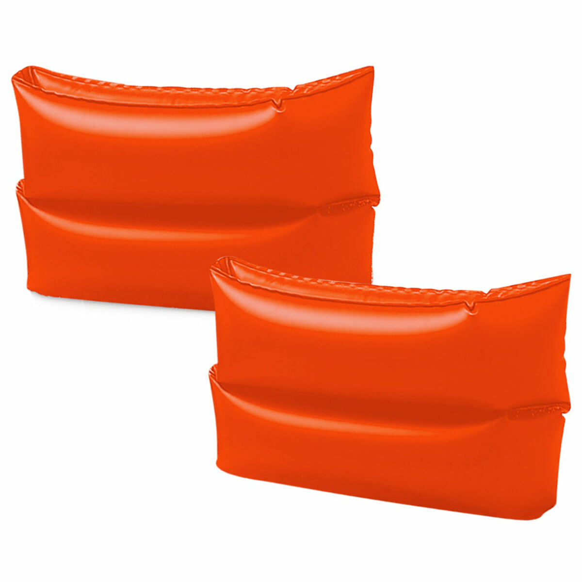 Ärmar Intex Upplåsbar Röd 25 x 17 cm (36 antal) - 4