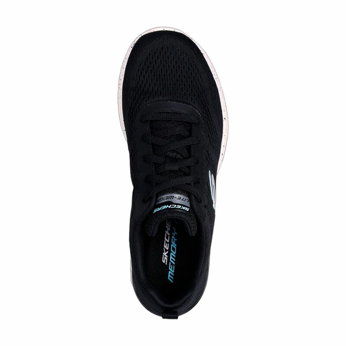 Gymnastiksko, Dam Skechers Skech-Air Dynamight Svart - 4