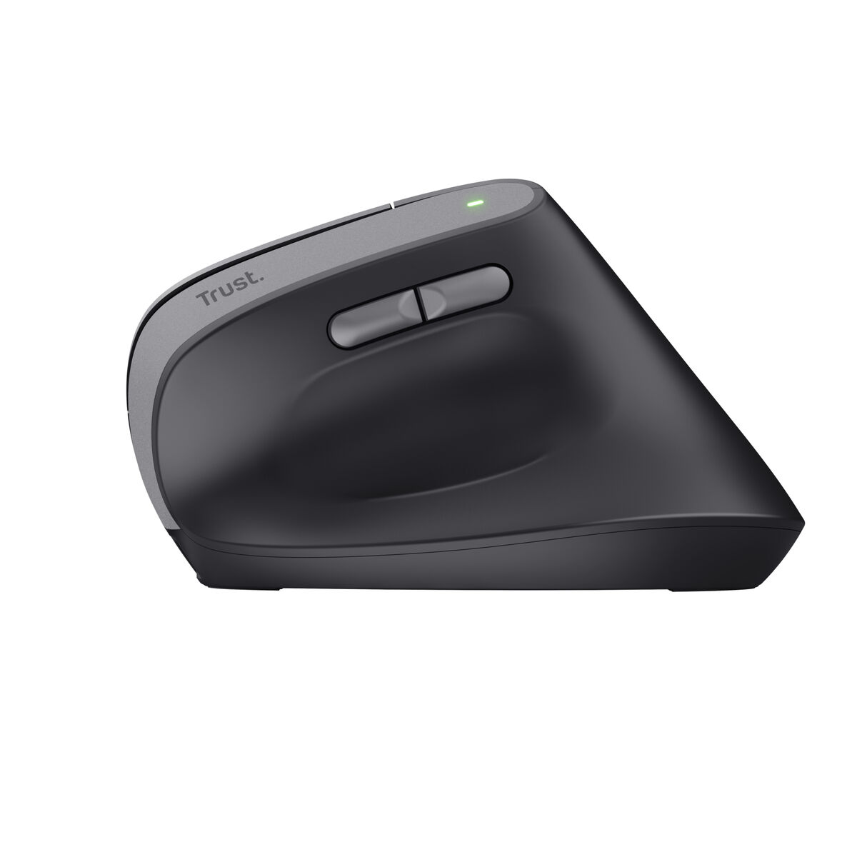 Mus Trust 25145 Svart - 2