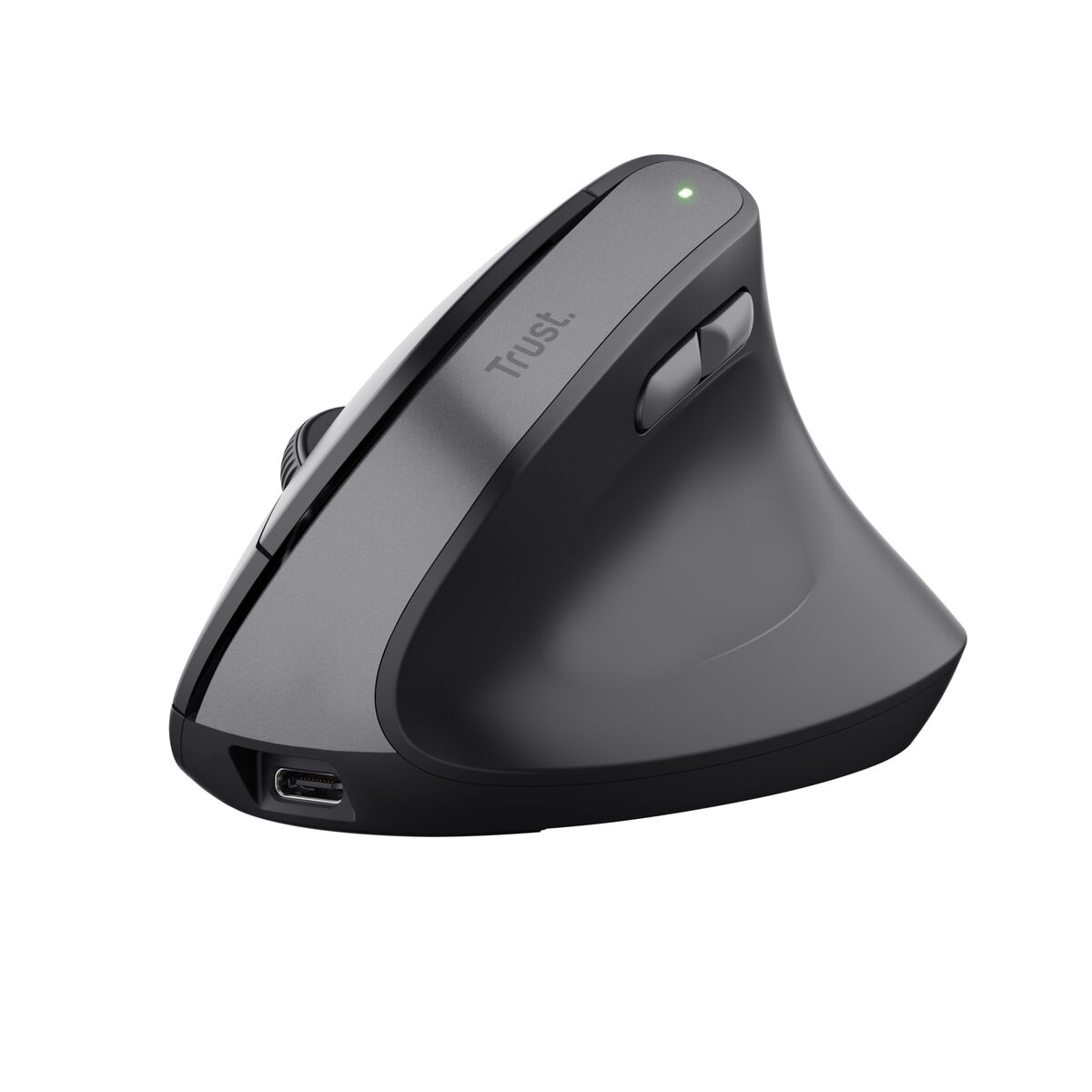 Mus Trust 25145 Svart - 5