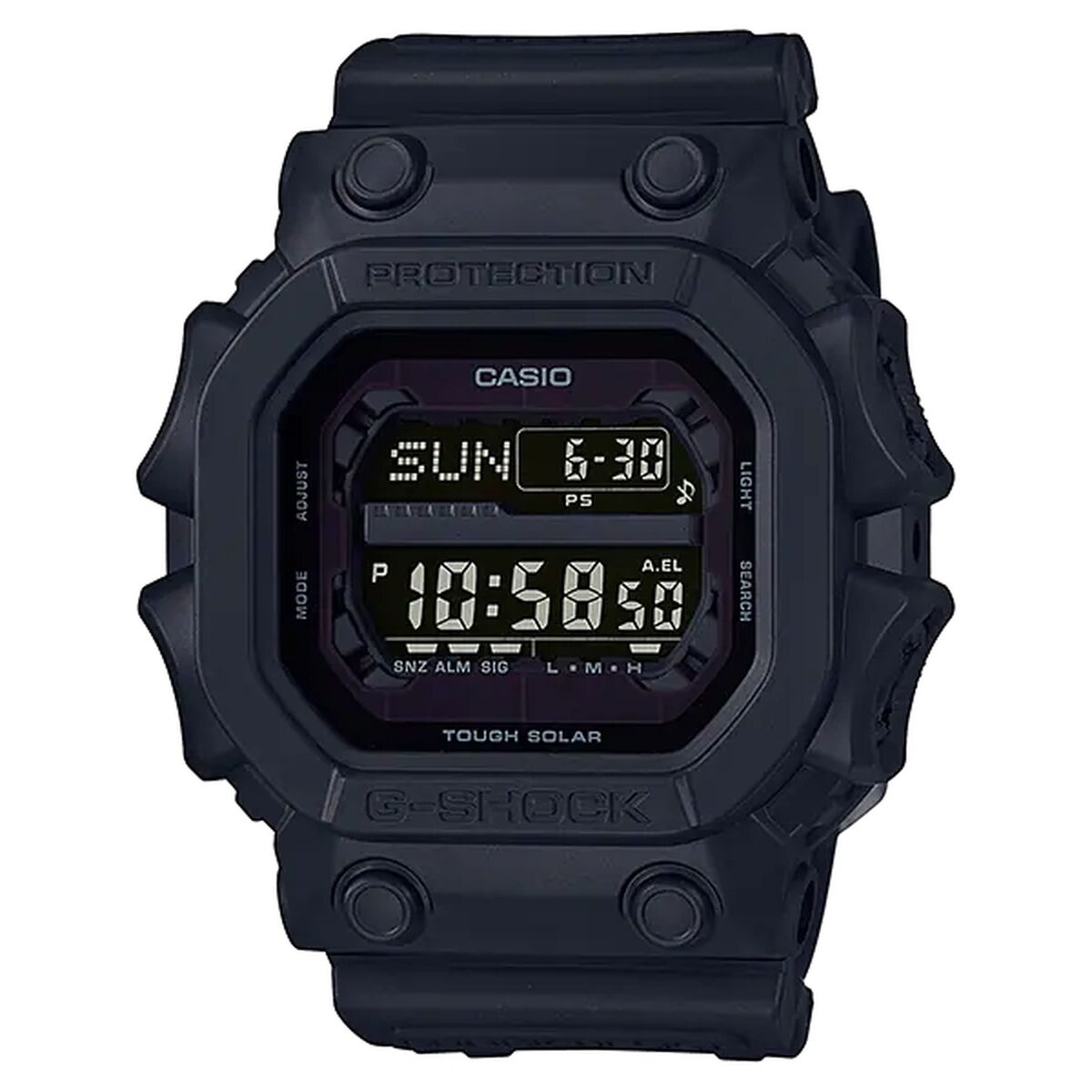 Unisexklocka Casio GX-56BB-1ER (Ø 55 mm)