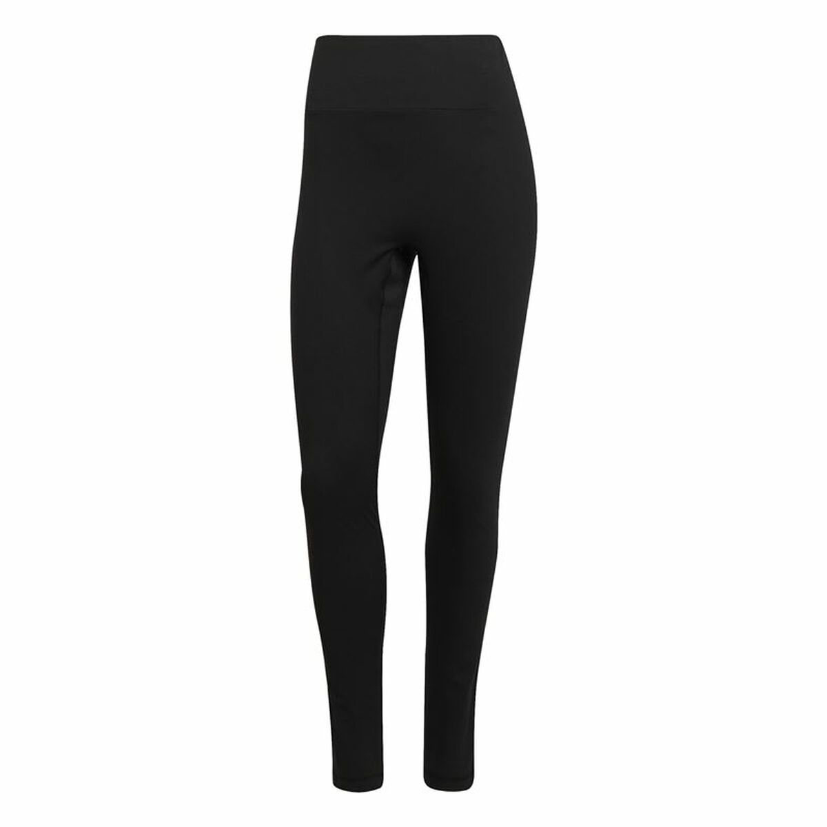 Sport-leggings, Dam Adidas Yo Ess 78 Tig Svart