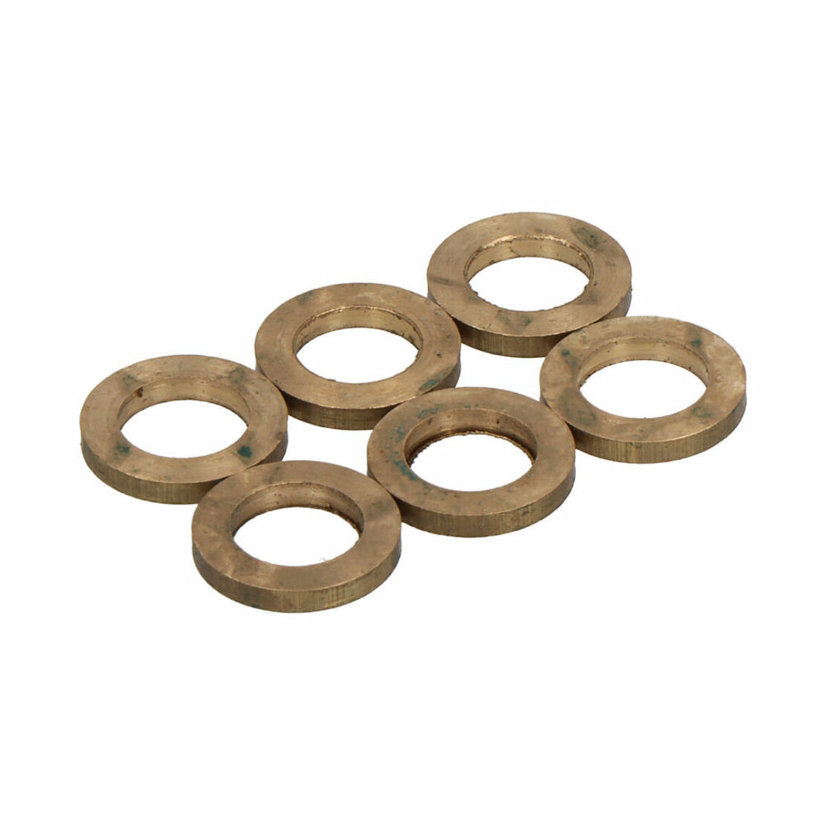 Brickor EDM 85488 OV02 Ø 14 mm 14 x 9 x 2 mm Oval Gångjärn