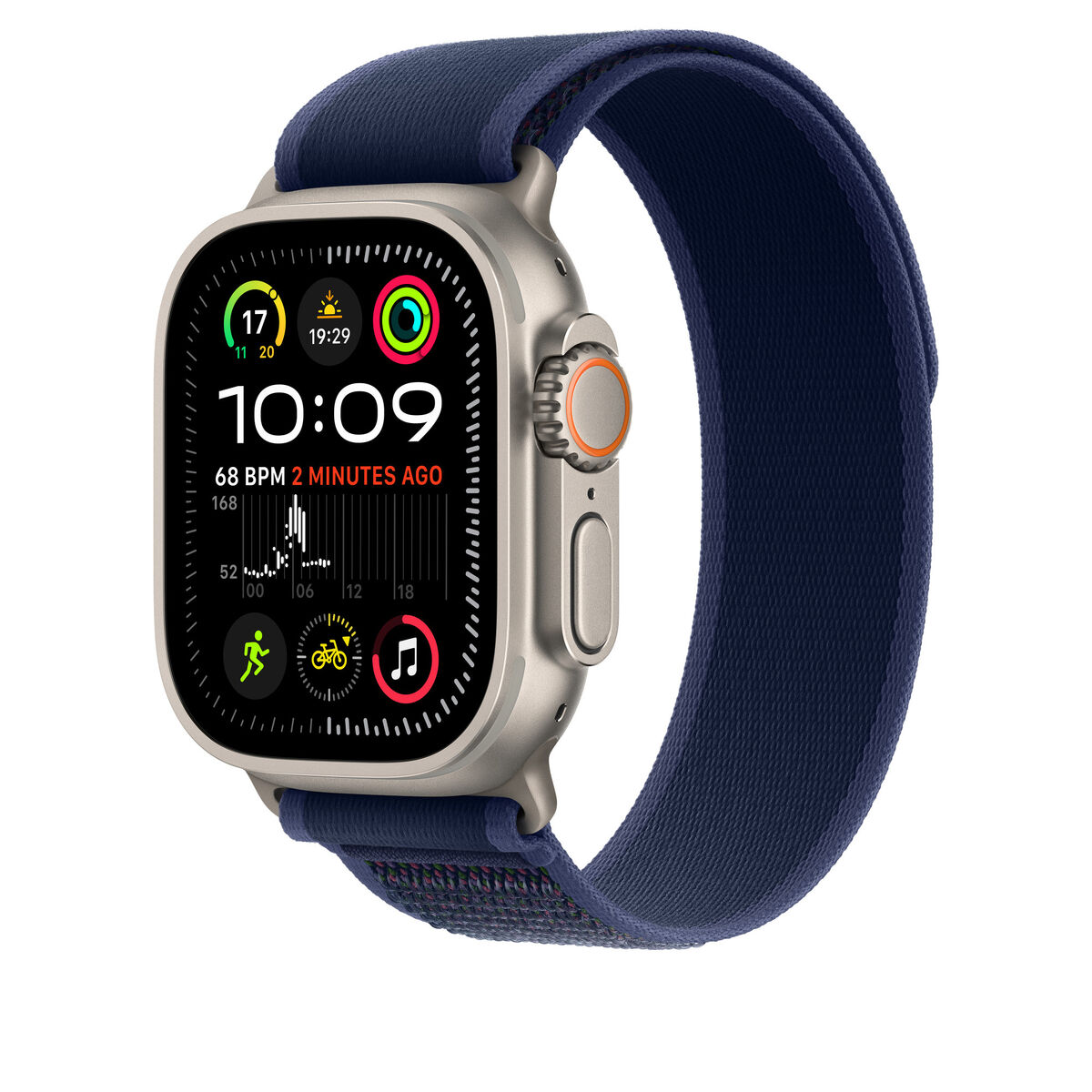 Klockarmband Apple MXTW3ZM/A - 3