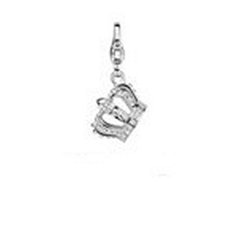 Dam: Berlockarmband Ti Sento 8336ZI (1 cm) - 4