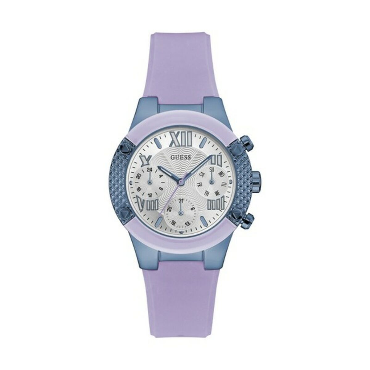 Damklocka Guess W0958L2 (Ø 38 mm) - 6