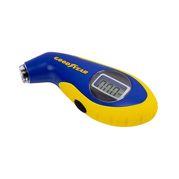 Tryckmätare Goodyear GOD0001 Digital - 2