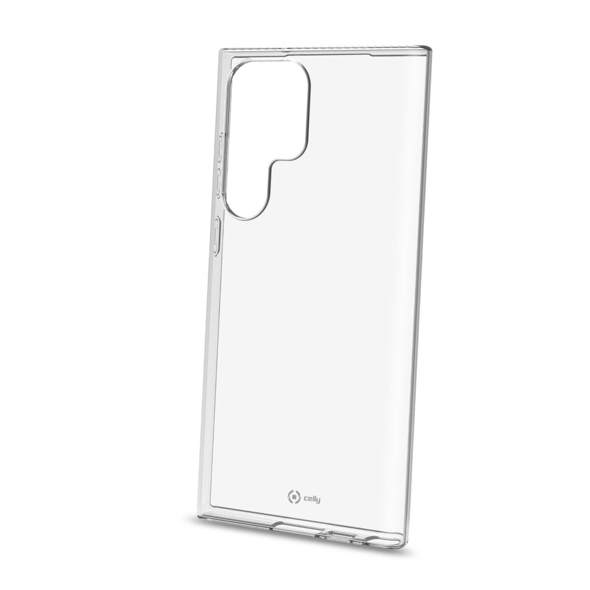 Mobilfodral Celly Samsung Galaxy S23 Ultra Transparent - 2