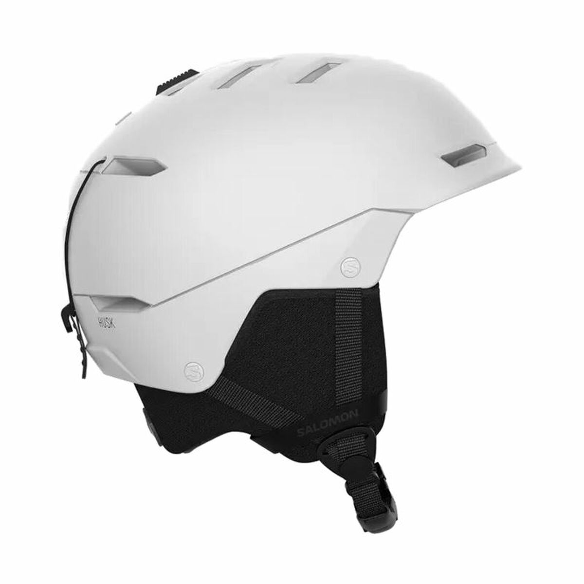 Skidhjälm  Snowboarding Salomon Husk S Vit - 2