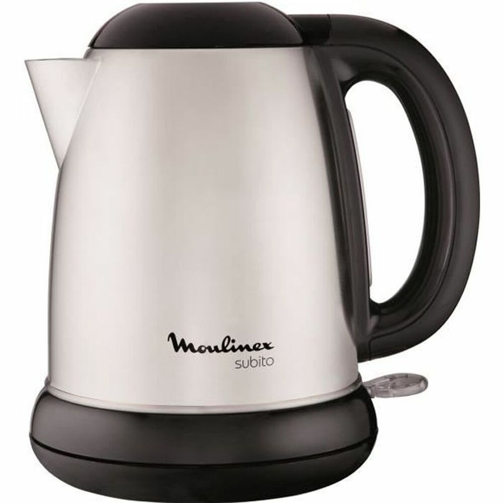 Vattenkokare Moulinex BY540D10 Svart Stål 2000 W 1,5 L
