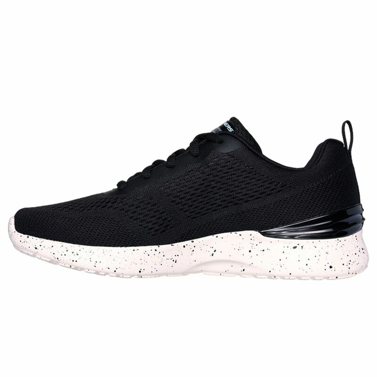 Gymnastiksko, Dam Skechers Skech-Air Dynamight Svart - 2
