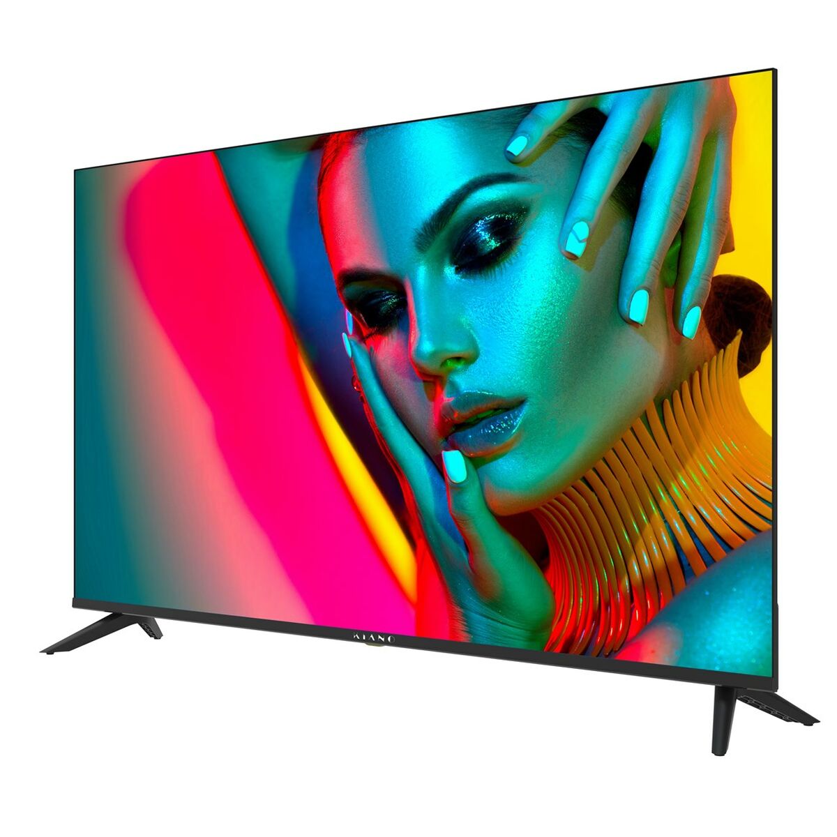 Smart TV Kiano Elegance 4K Ultra HD 50" D-LED - 3