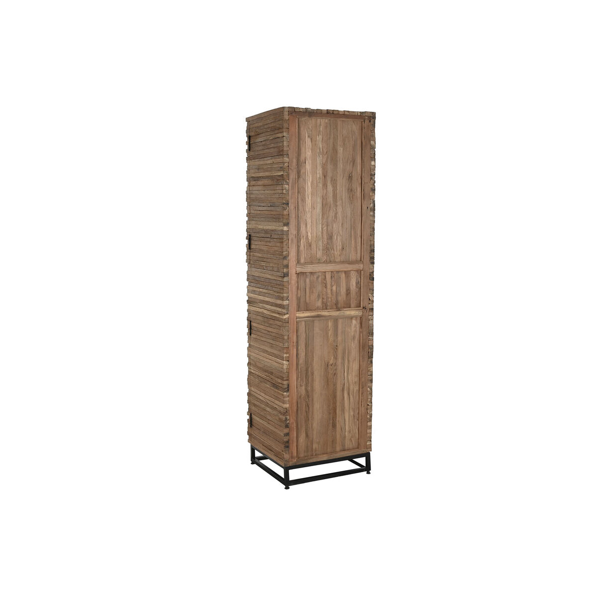 Skåp Home ESPRIT teakträ 50 X 45 X 180 cm - 2