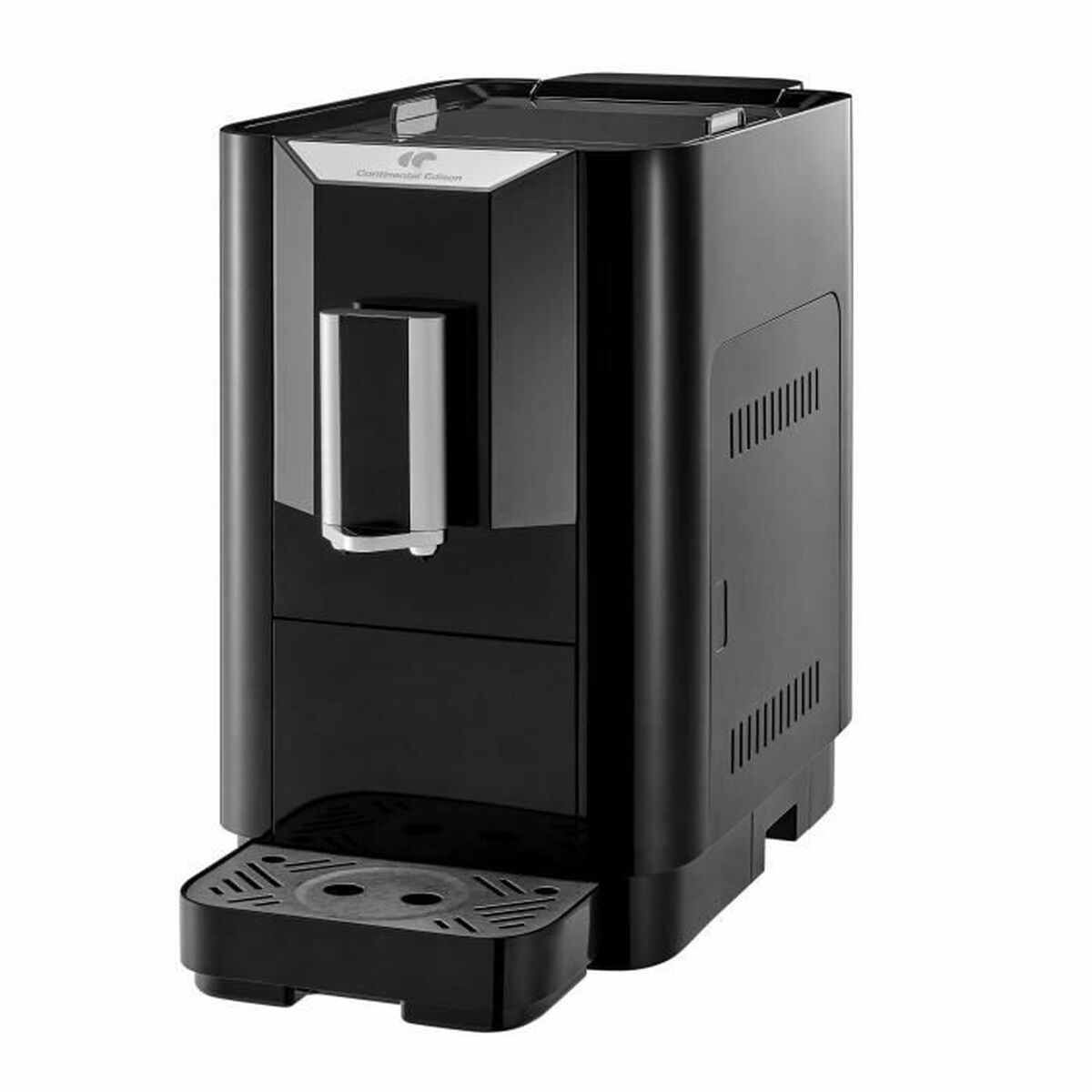 Superautomatisk kaffebryggare Continental Edison Svart 1450 W - 3