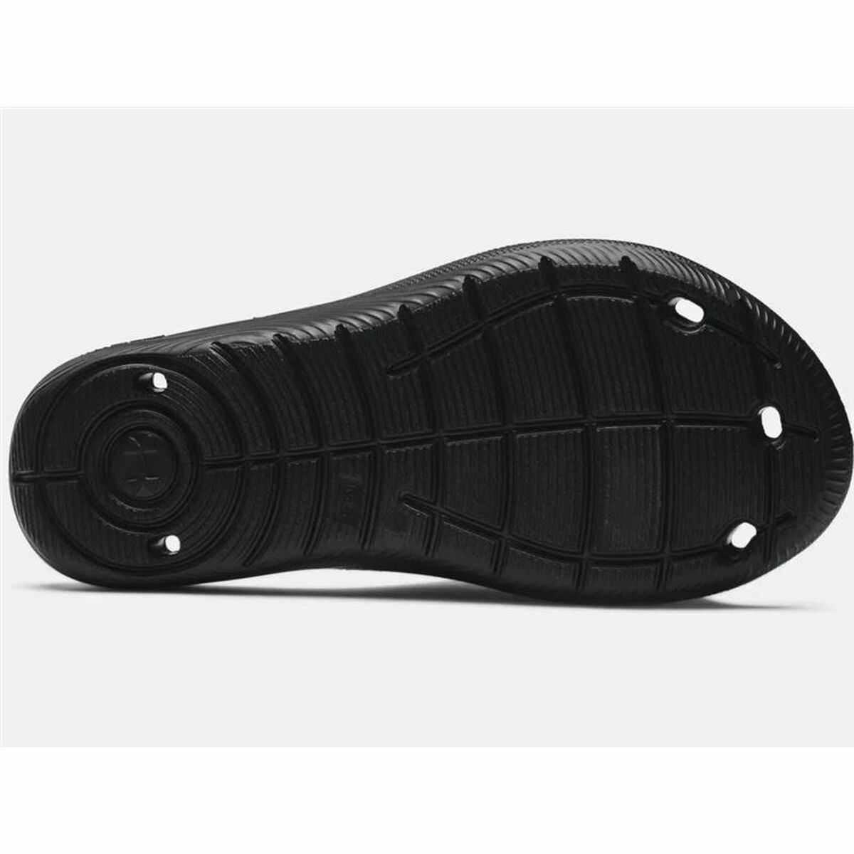 Strandtofflor för kvinnor Under Armour Locker IV Svart - 3