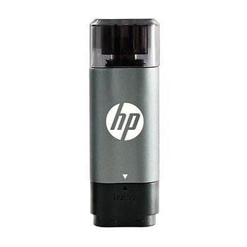 USB-minne HP HPFD5600C-256 Svart Grå 256 GB