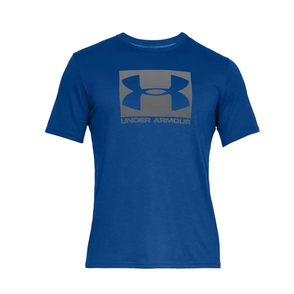 T-shirt med kortärm Herr BOXED SPORTSTYLE Under Armour 1329581 400 - 5