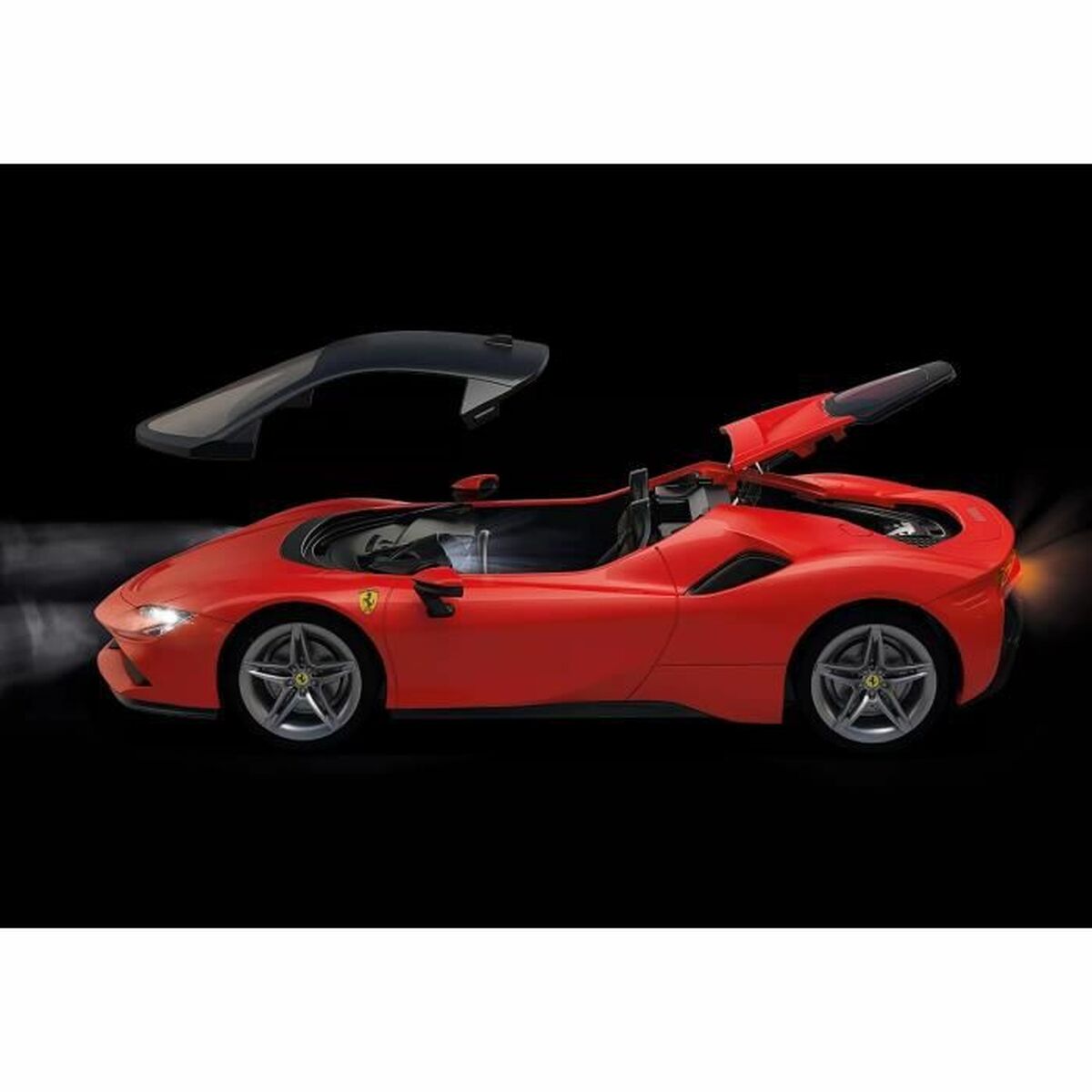 Liten leksaksbil Playmobil Ferrari SF90 Stradale - 12