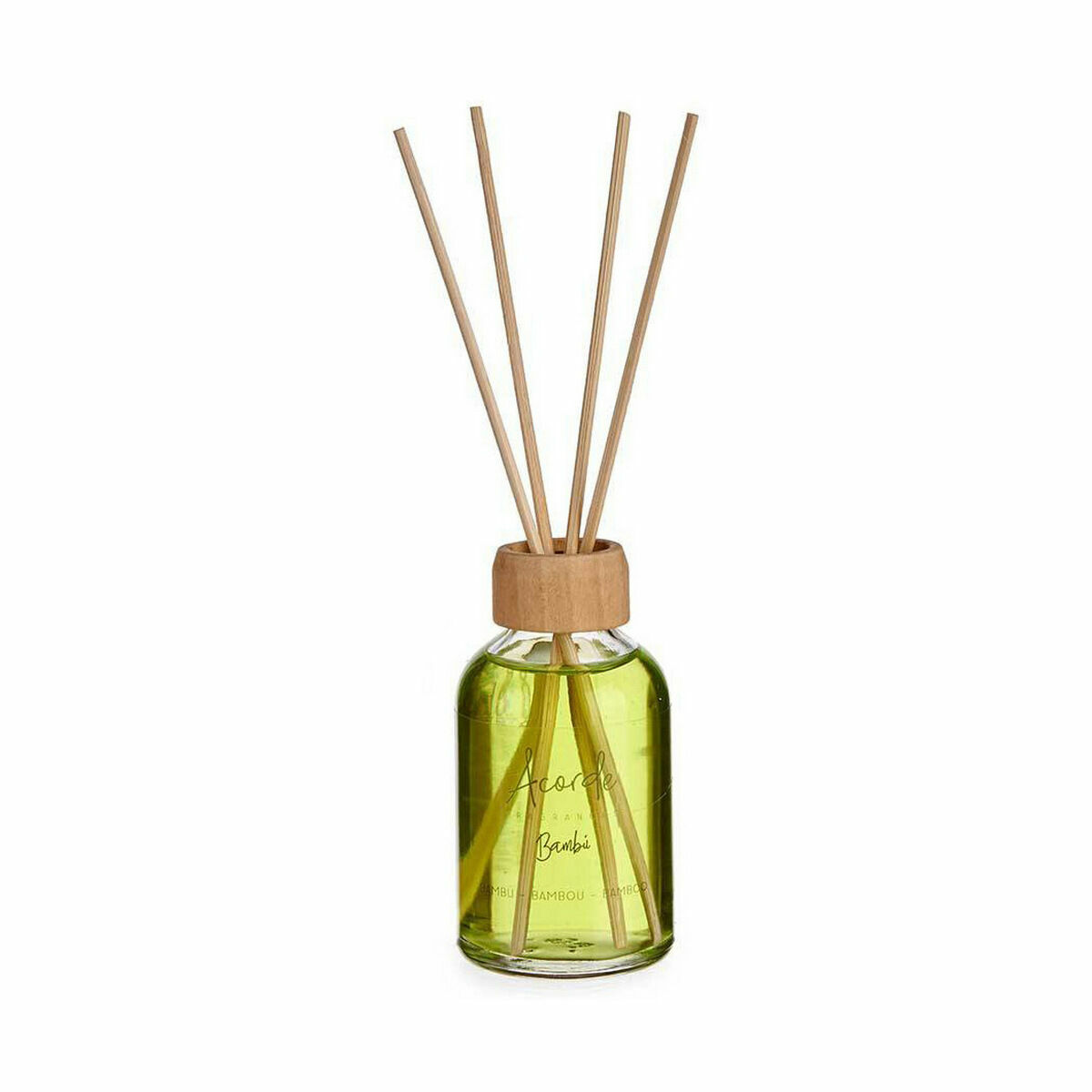 Parfympinnar Acorde Bambu 50 ml (12 antal) - 5