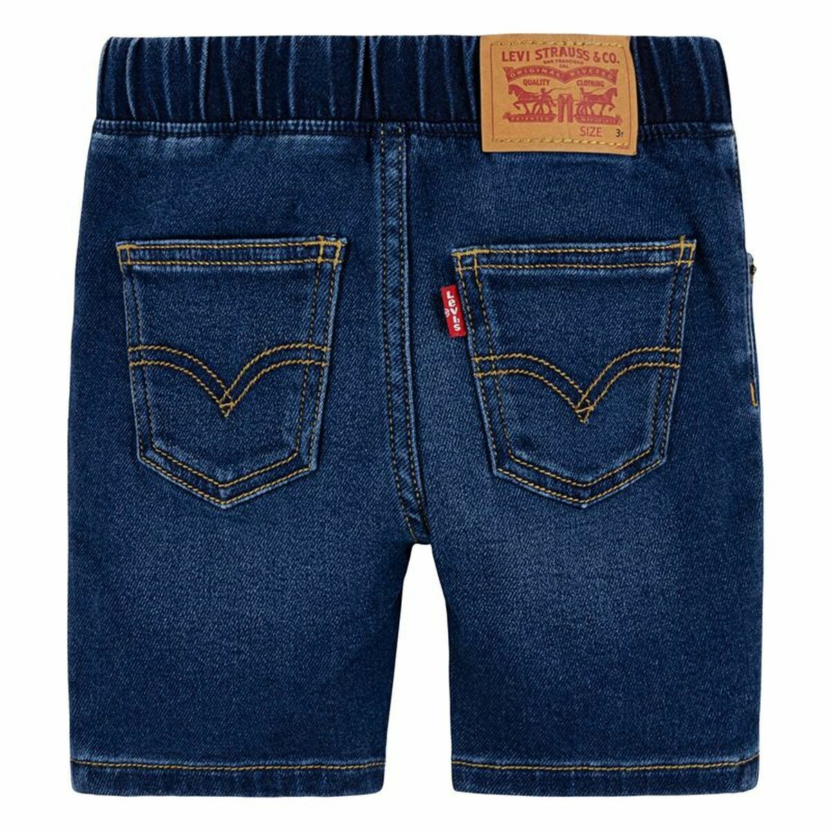 Kort byxa Levi's Män - 4