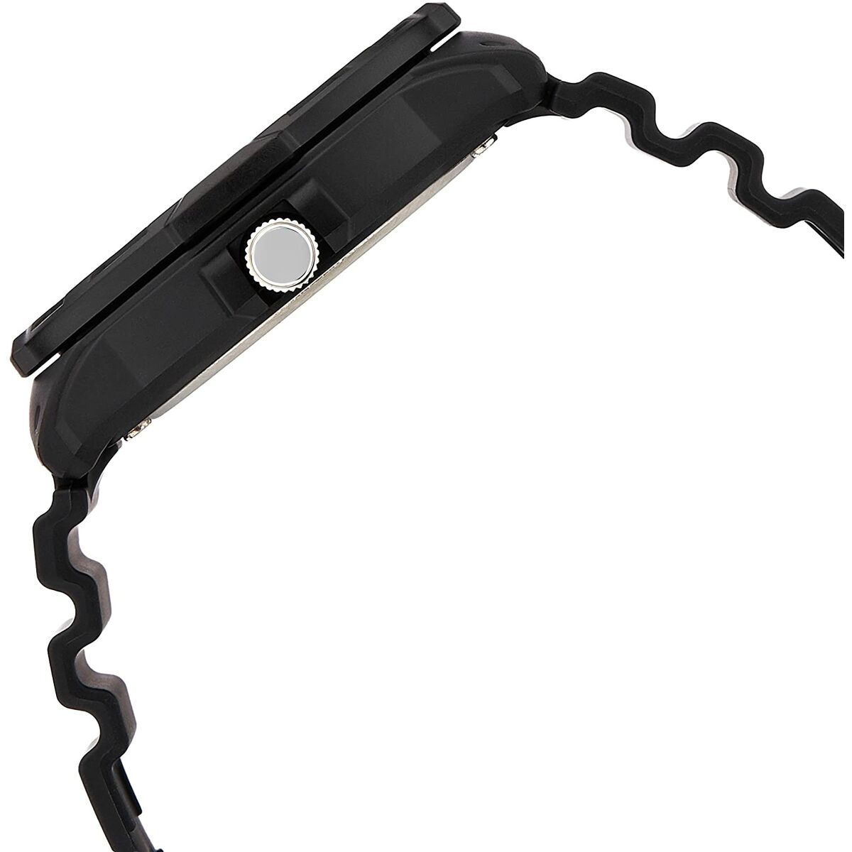 Herrklocka Casio MRW-200H-7 Svart (Ø 44,5 mm) - 5