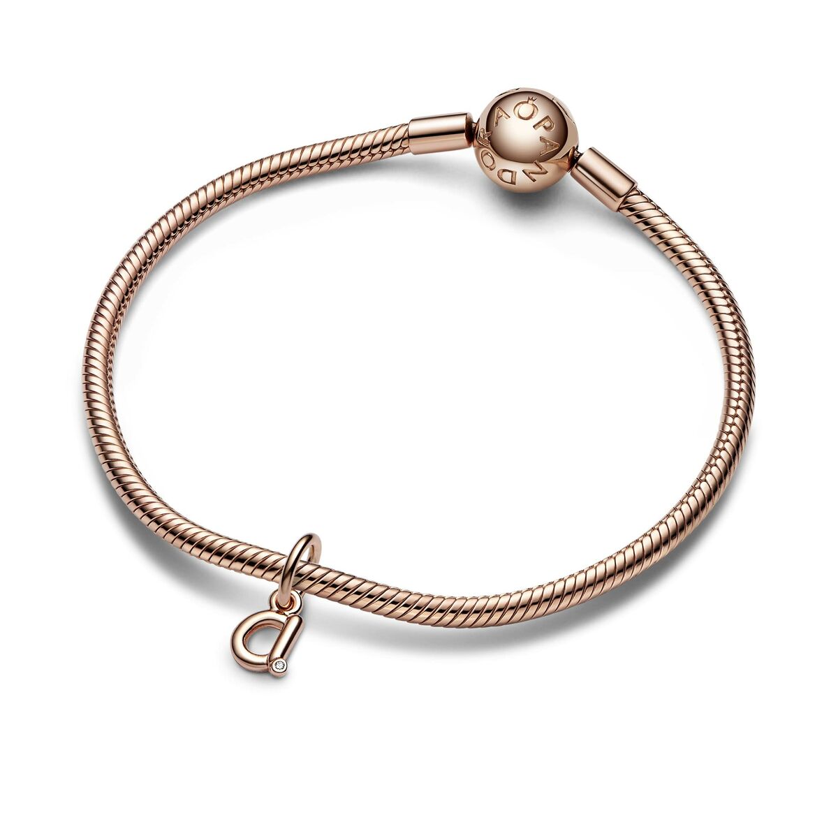 Dam: Berlockarmband Pandora 782531C01 - 4