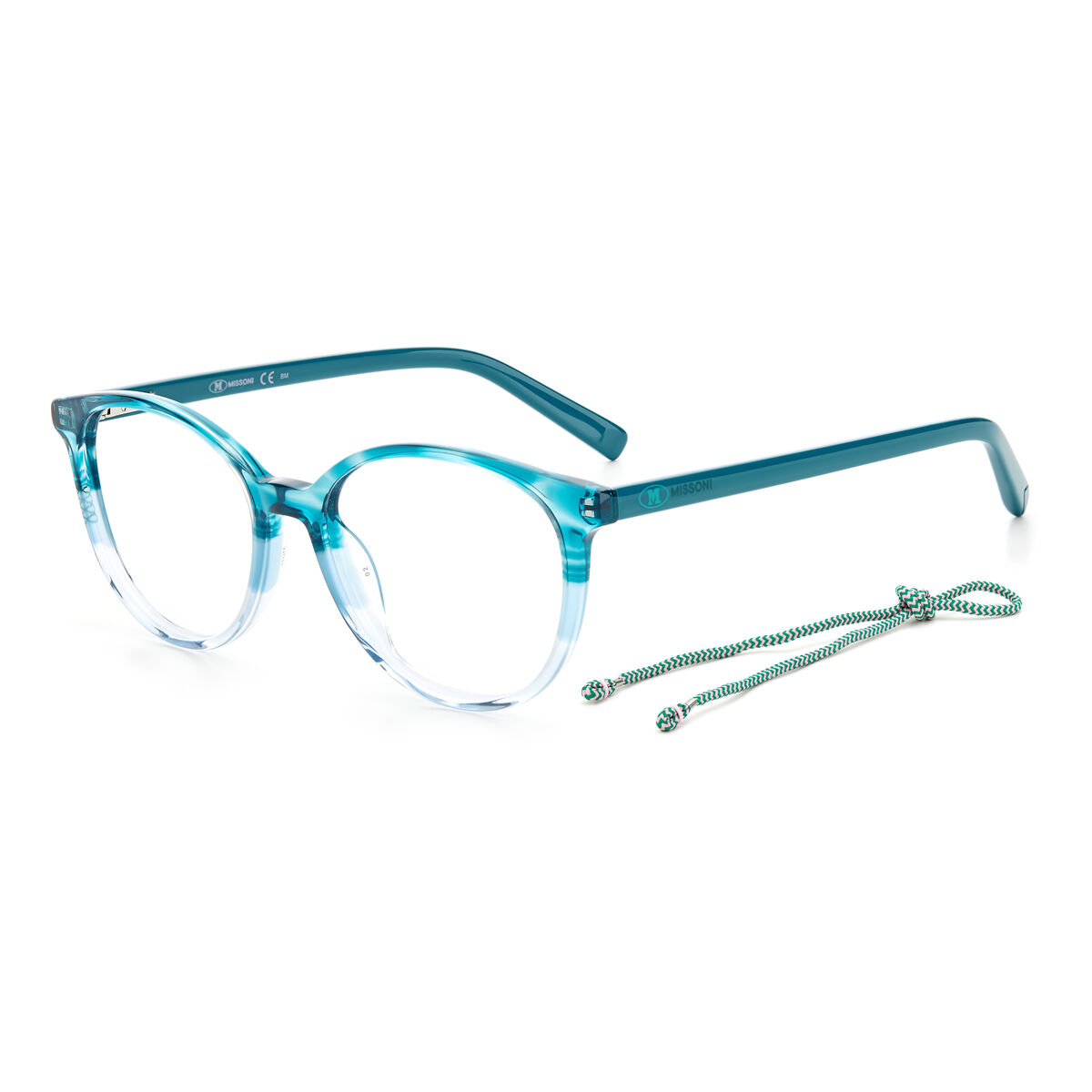 Glasögonbågar Missoni Ø 51 mm