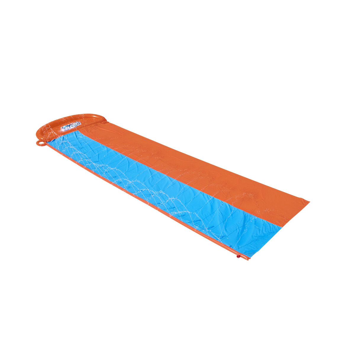 Bestway Dubbel Glidbana 488x138 cm +3 År Trädgård 52328 - 2