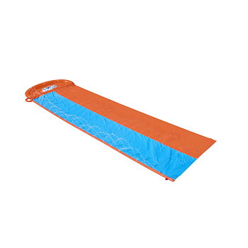 Bestway Dubbel Glidbana 488x138 cm +3 År Trädgård 52328