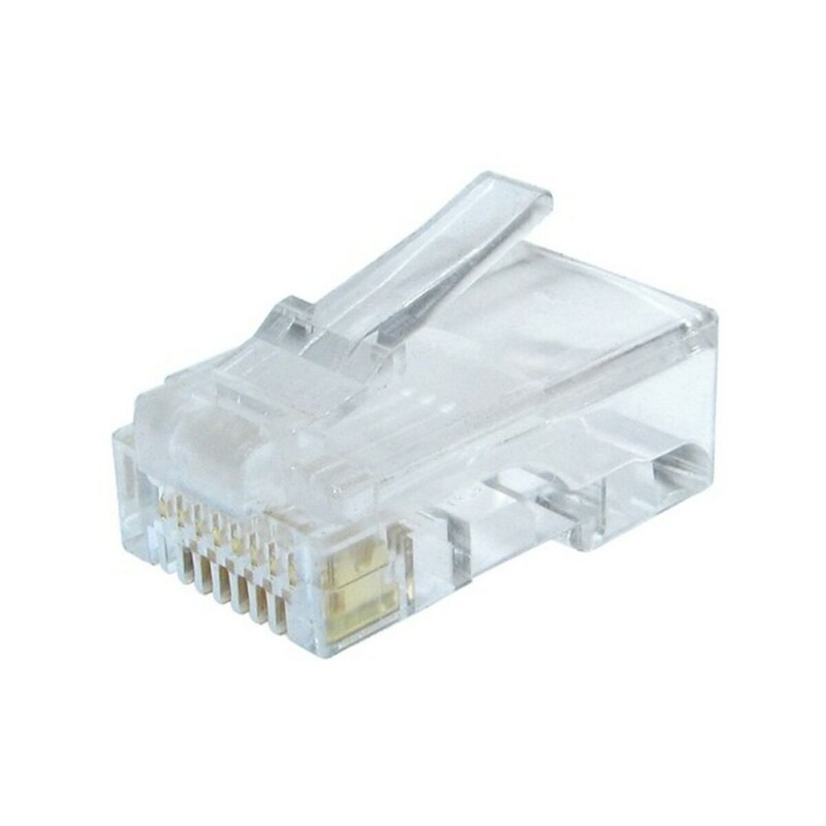 Kontakt RJ45 Kategori 6 UTP GEMBIRD LC-8P8C-002 - 5