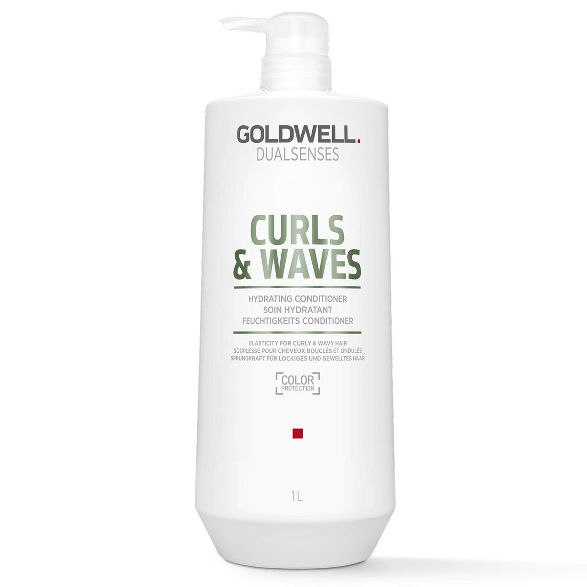 Balsam Goldwell Curls & Waves Fuktgivande