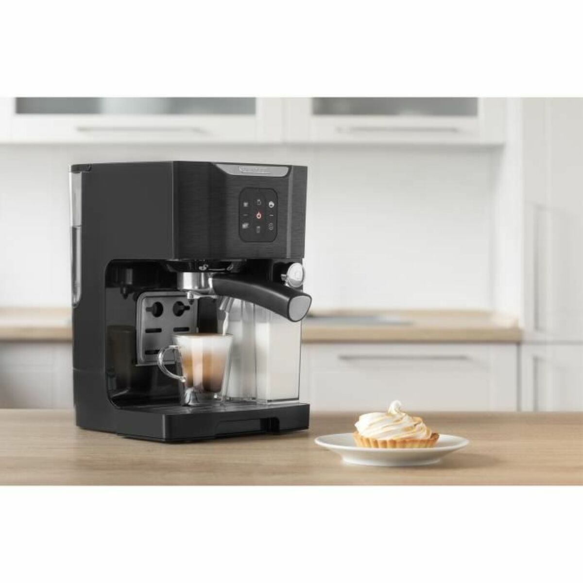 Superautomatisk kaffebryggare Sencor - 3