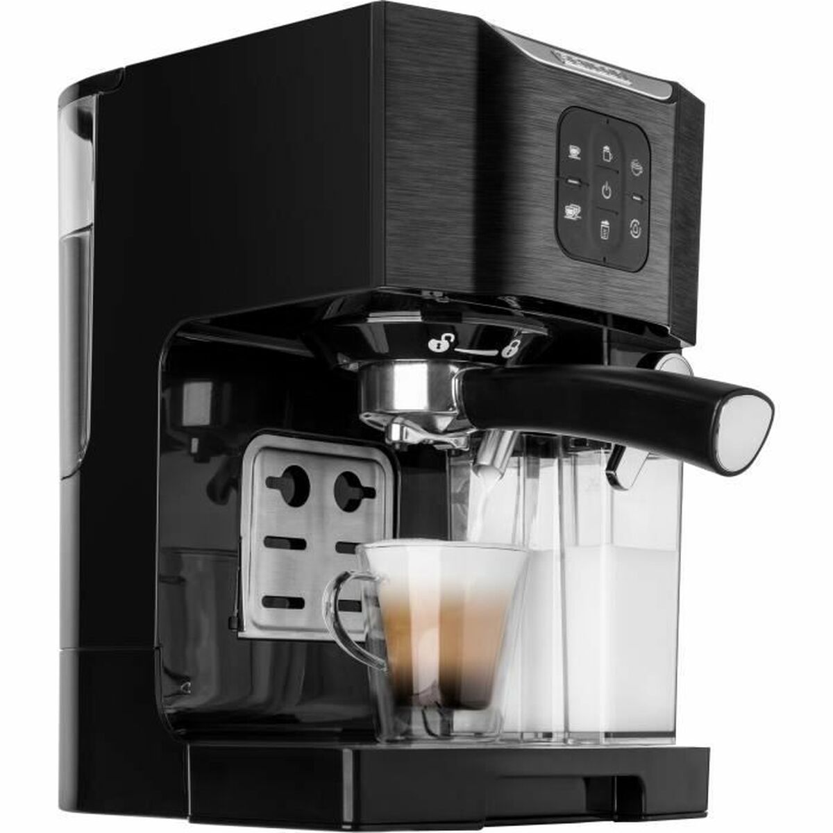Superautomatisk kaffebryggare Sencor - 5