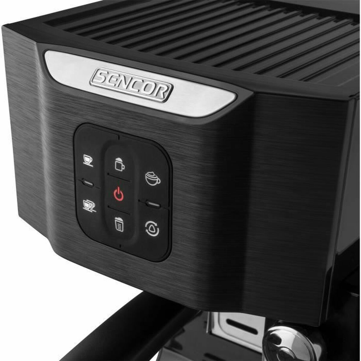 Superautomatisk kaffebryggare Sencor - 6